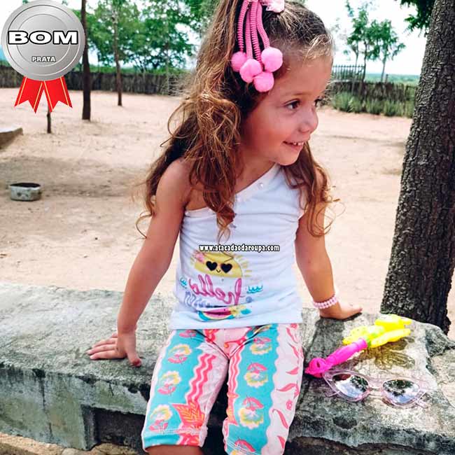 Conjuntos Infantil Capry