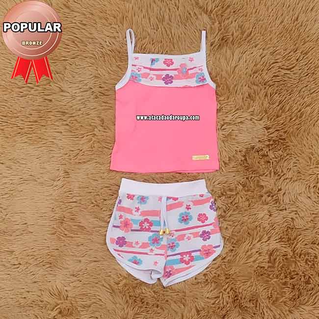 Conjuntinhos Infantil 1 a 2 Anos