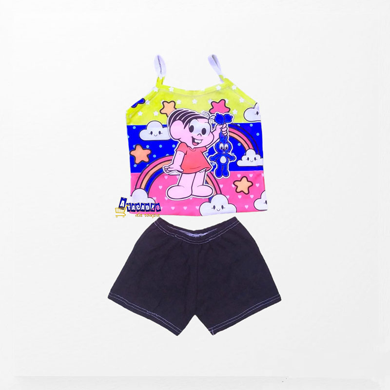 Conjunto Infantil