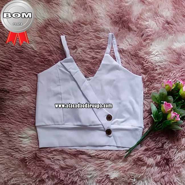 Cropped Bengaline Liso