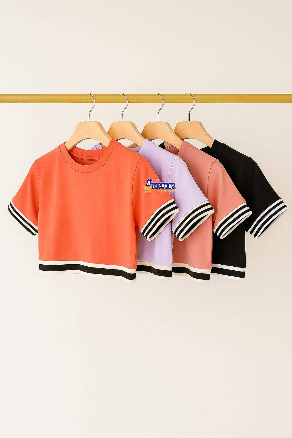 Cropped Ribana