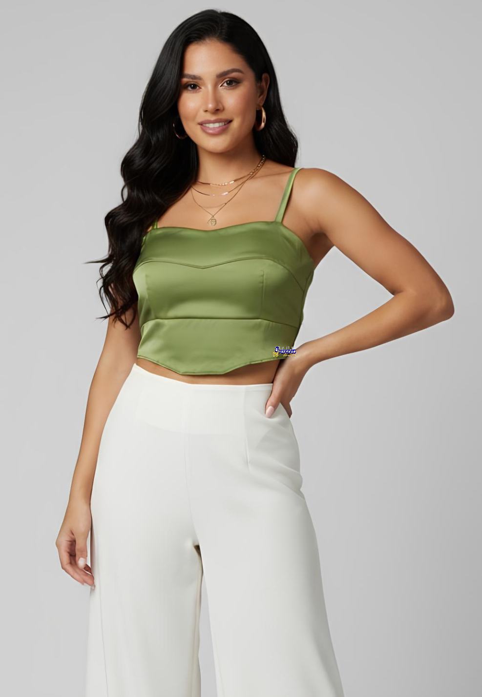 Croppeds Feminino Alfaiataria Croppeds Feminino Alfaiataria