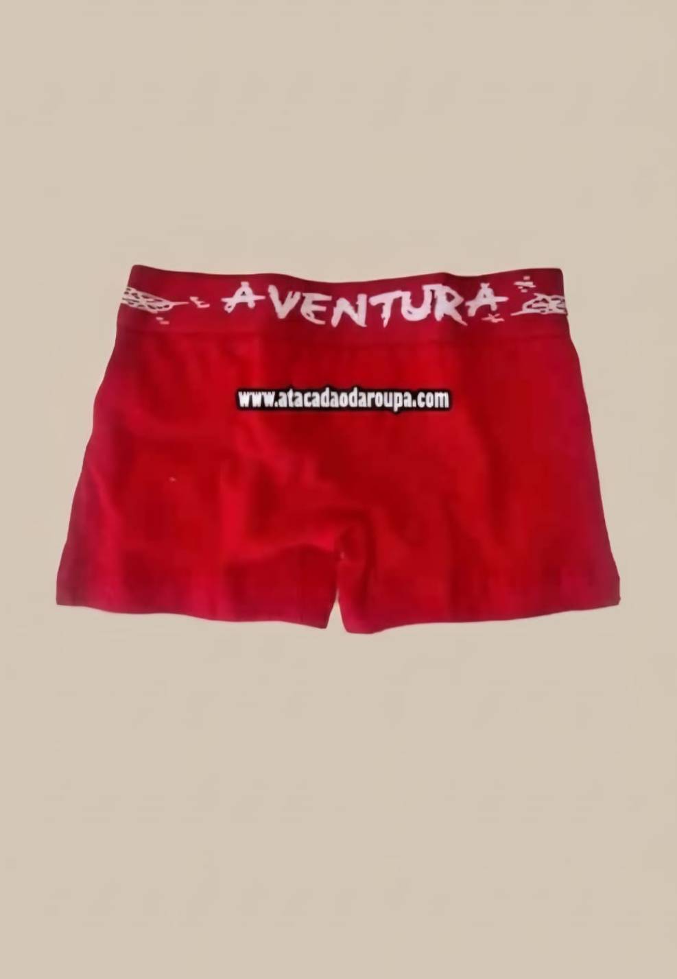 Cueca Box Infanto juvenil Em Cotton