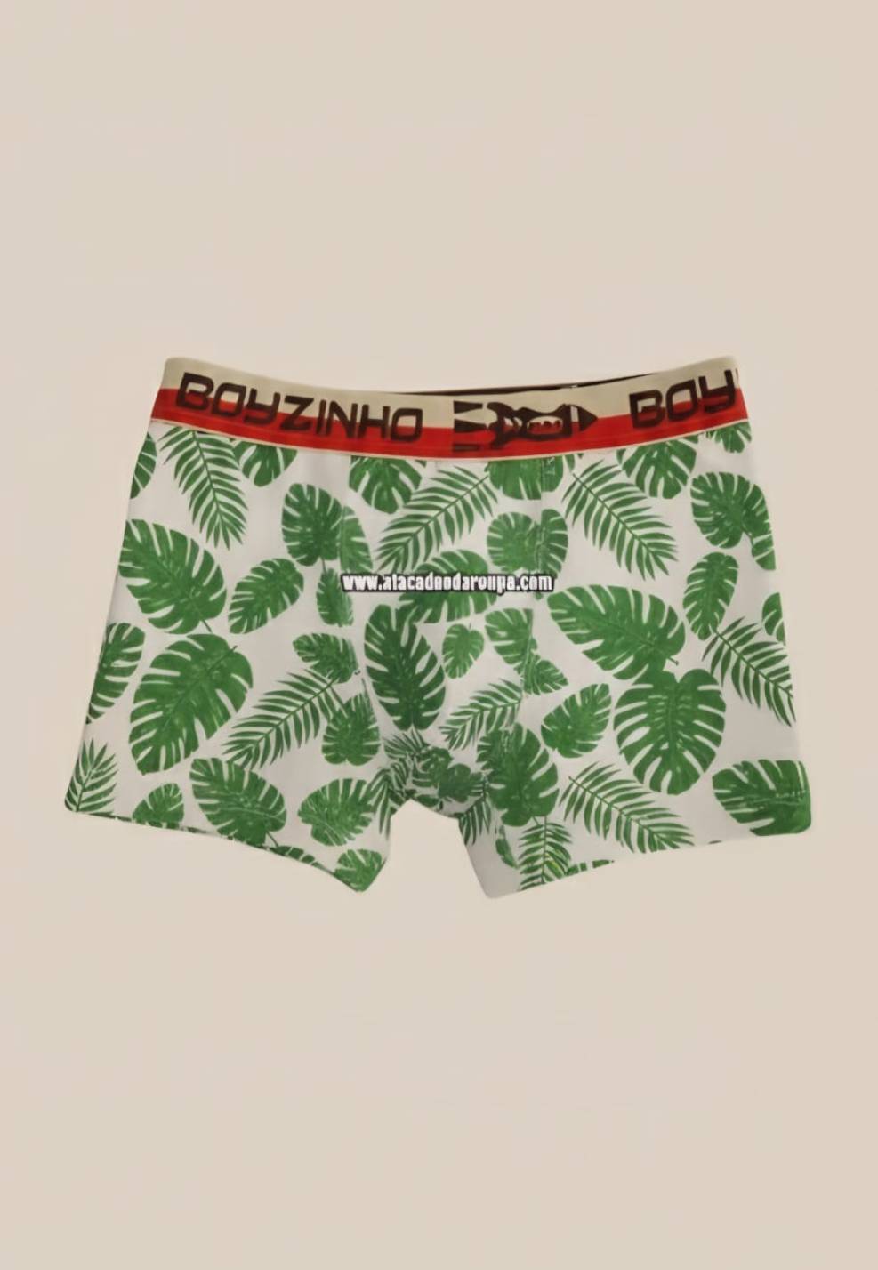 Cueca Boxer Infantil