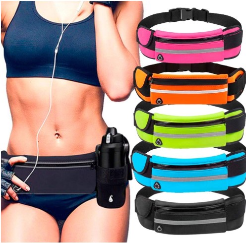 Acessórios fitness feminino