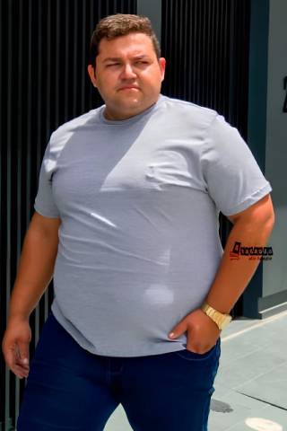 Moda Plus Size Masculina