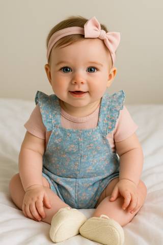 Bebê Menina