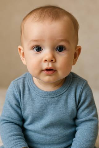 Bebê Menino
