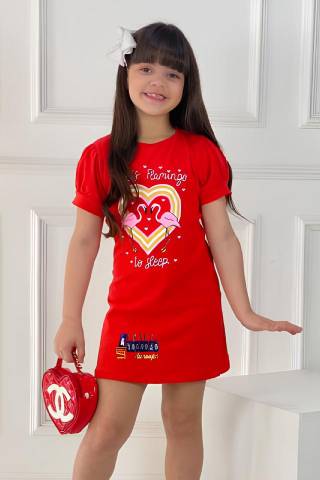 Vestidos Infantil
