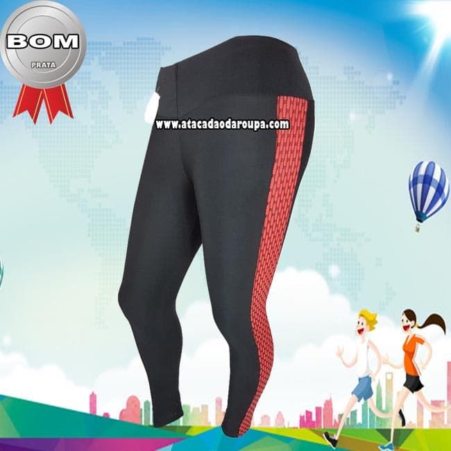 Calça Legue Suplex Fitness M