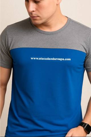 Camisa Dryfit Fitness Masculina