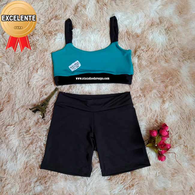 Conjuntos Feminino Fitness M