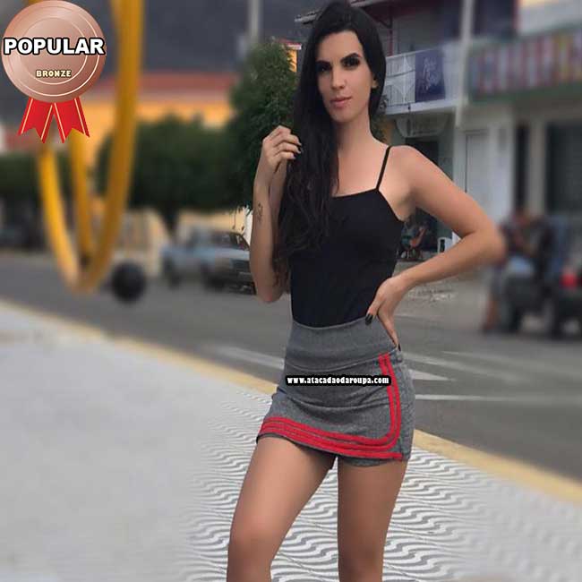 Short Esportivo Fitness