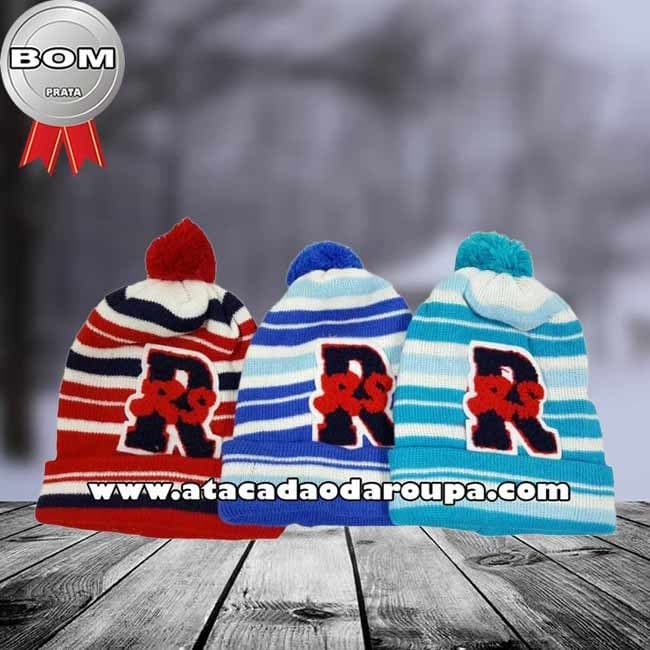 Touca Gorro infantil Masculino
