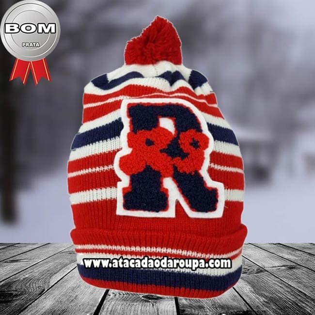 Touca Gorro infantil Masculino
