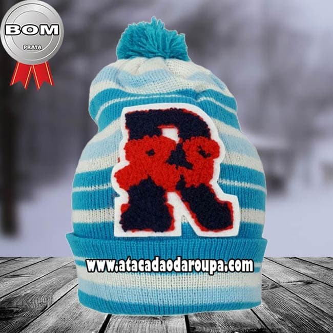 Touca Gorro infantil Masculino