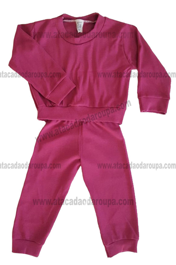 Conjunto de Frio Ribana Infantil