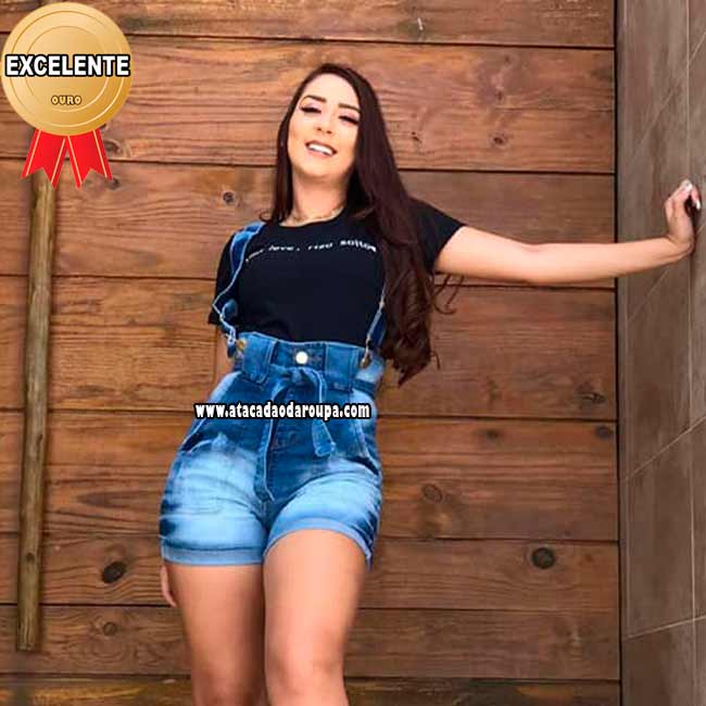Salopetes Jeans 38 ao 46