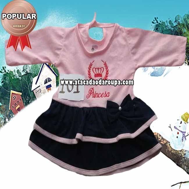 Conjuntos, Vestidos e Macacões Bebê