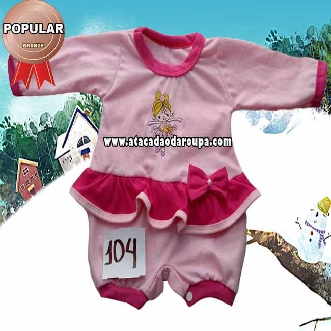 Conjuntos, Vestidos e Macacões Bebê