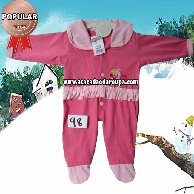 Conjuntos, Vestidos e Macacões Bebê