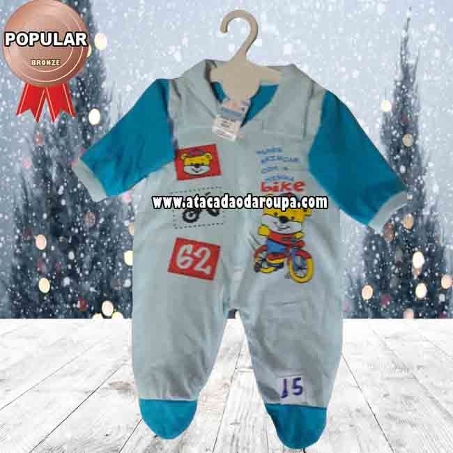 Macacões e Conjuntos Bebê Masculino Inverno