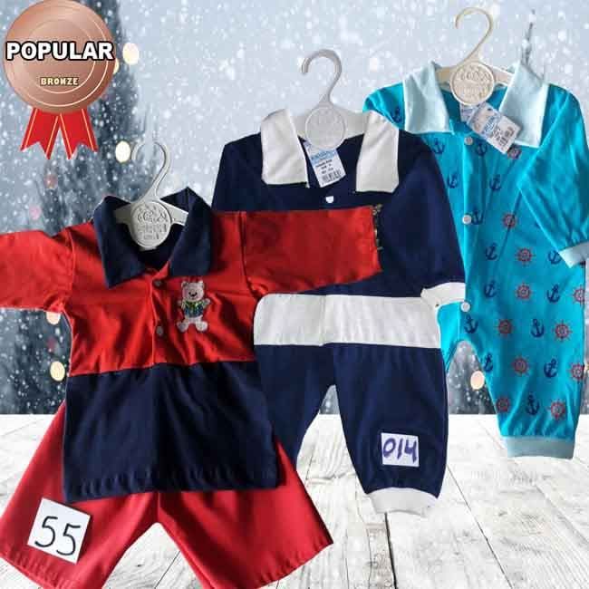 Macacões e Conjuntos Bebê Masculino Inverno
