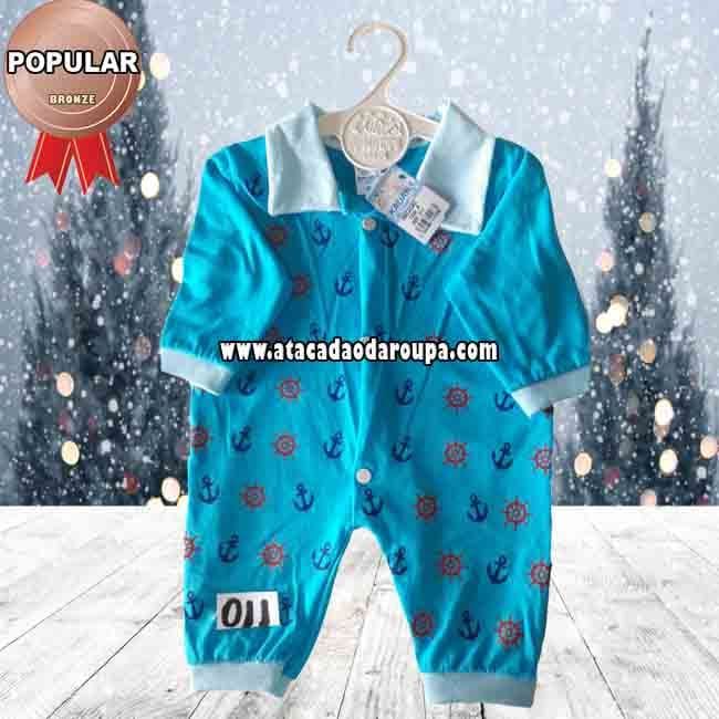 Macacões e Conjuntos Bebê Masculino Inverno