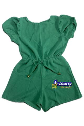 Macaquito Infantil Duna Liso