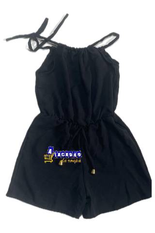 Macaquito Infantil Duna Liso