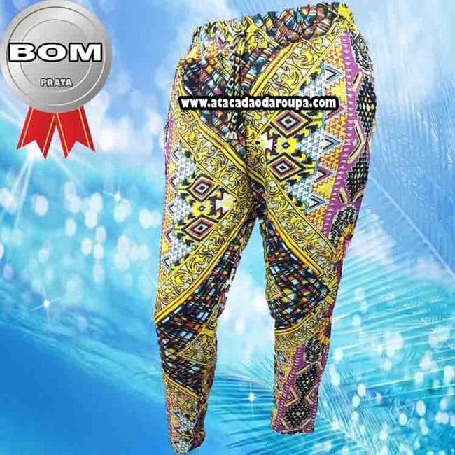 Calça Feminina Viscose