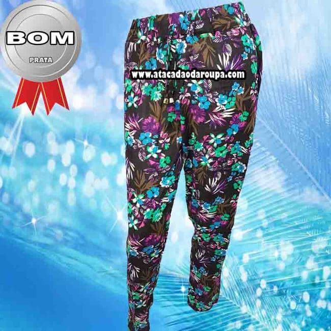 Calça Feminina Viscose