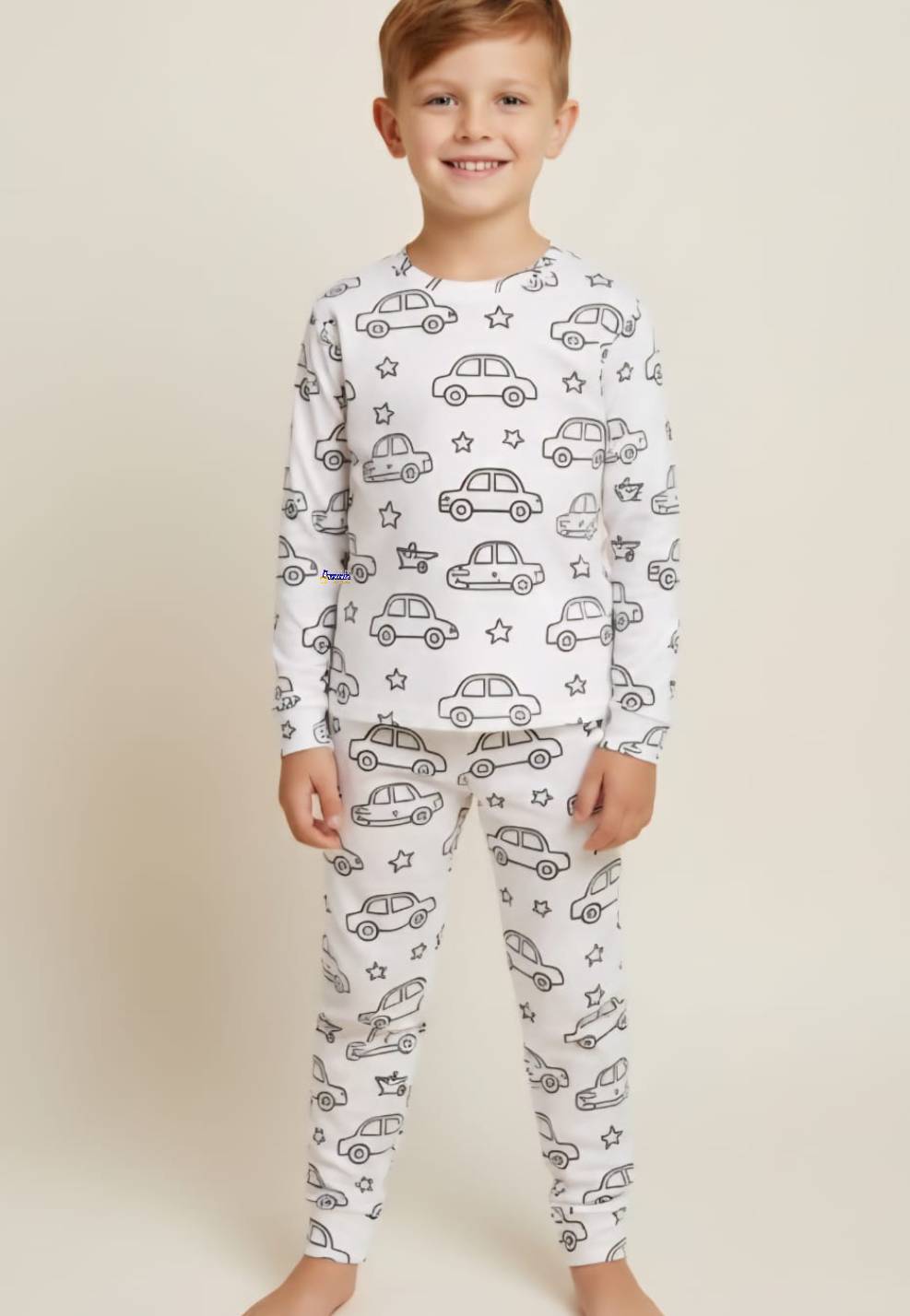 Pijama De Colorir Manga Longa Masculino Pijama De Colorir Manga Longa Masculino