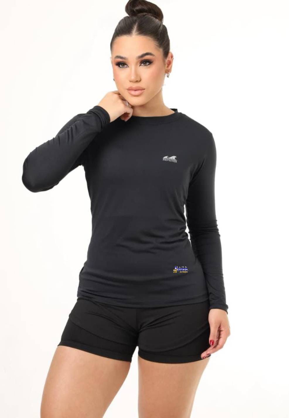 Blusa Feminina Proteção Uv