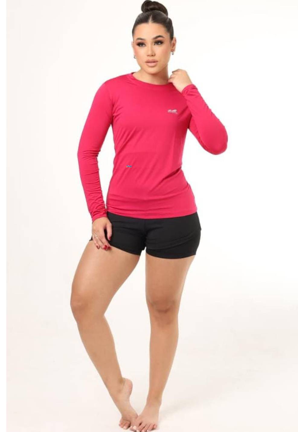 Blusa Feminina Proteção Uv