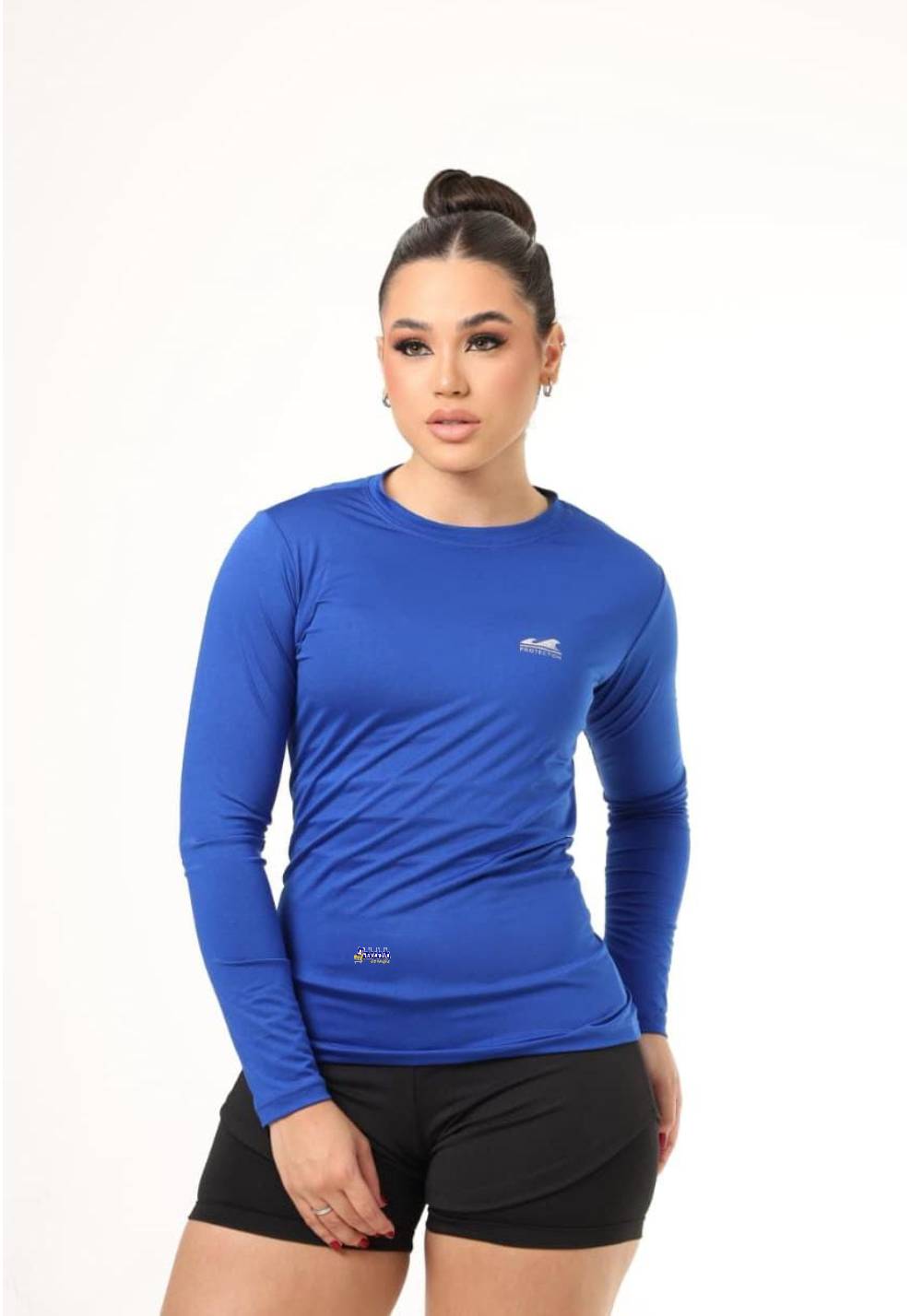 Blusa Feminina Proteção Uv
