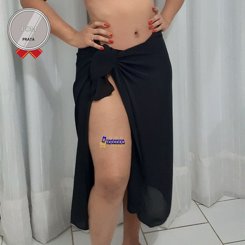 Canga Pareô Chiffon