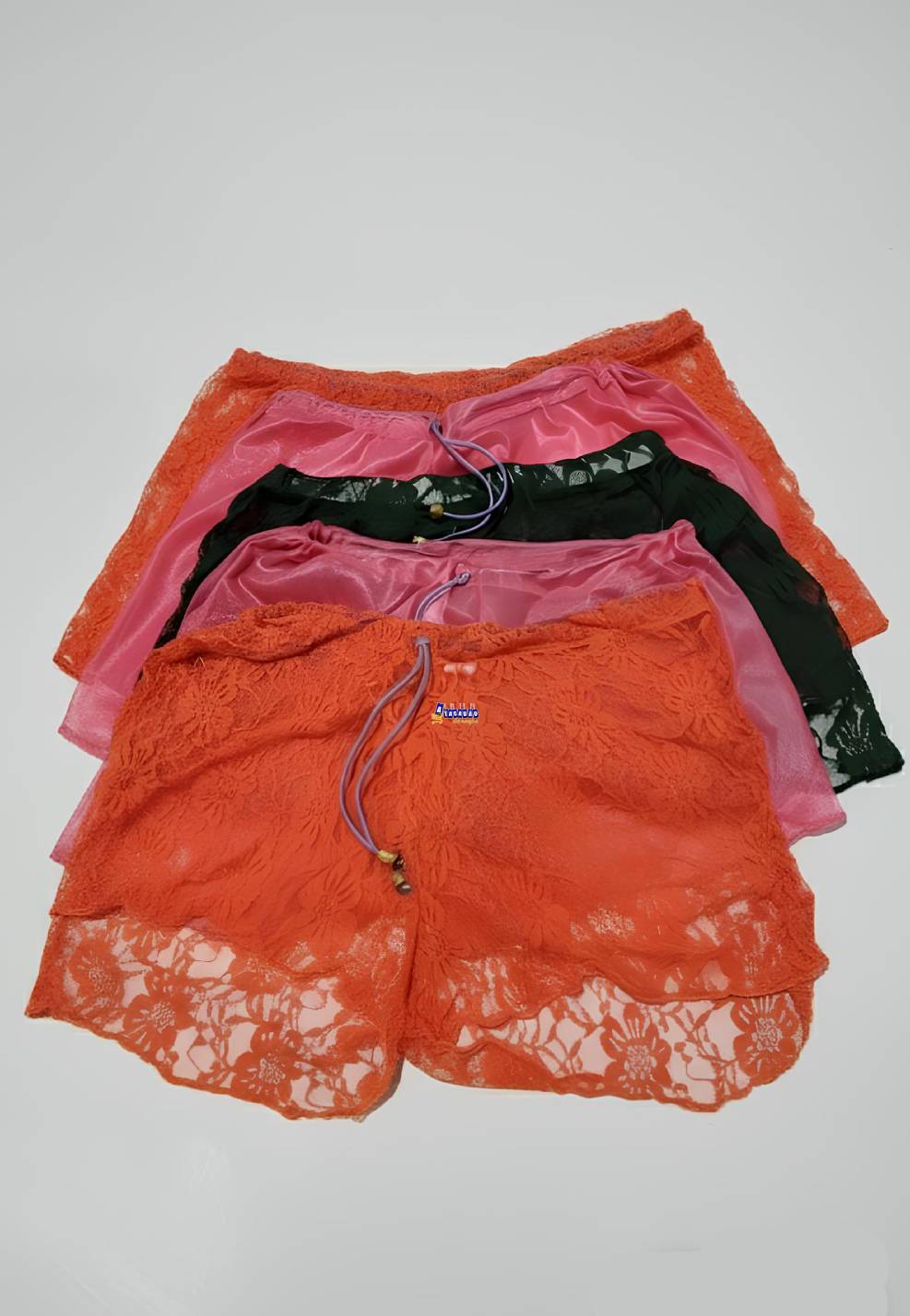 Short Feminino Saída de Praia