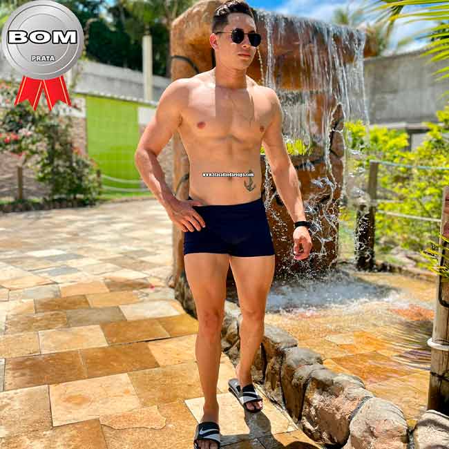 Sunga Suplex Lisa Moda Praia 