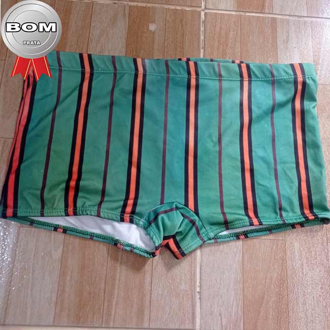 Sungas Moda Praia Microfibra