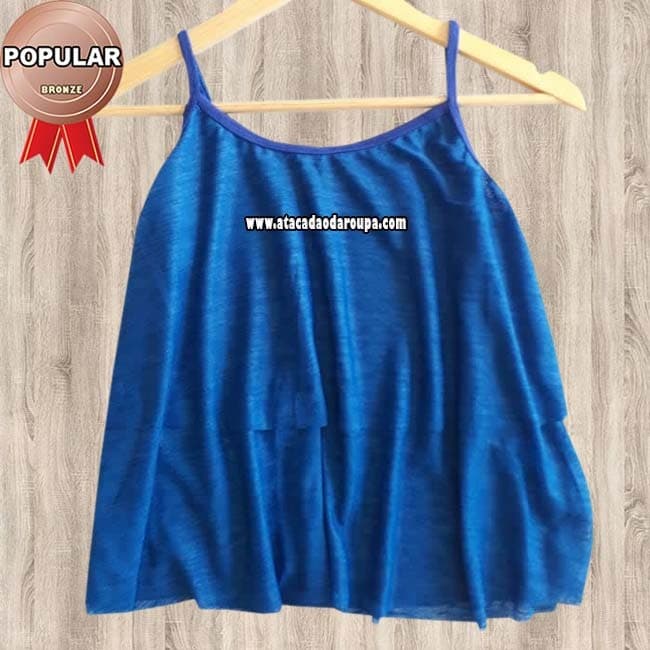 Blusa Cropped Flamê M