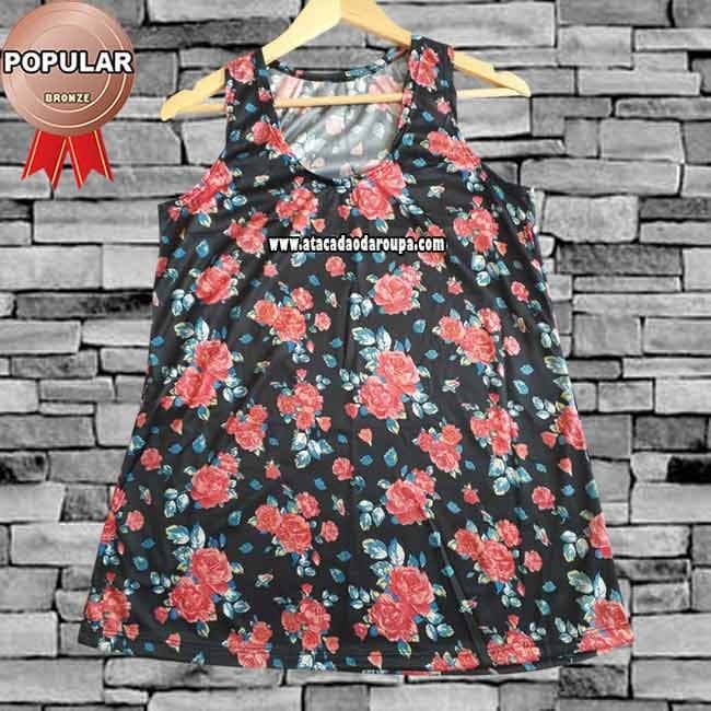 Blusas Helanca 3 Modelos G
