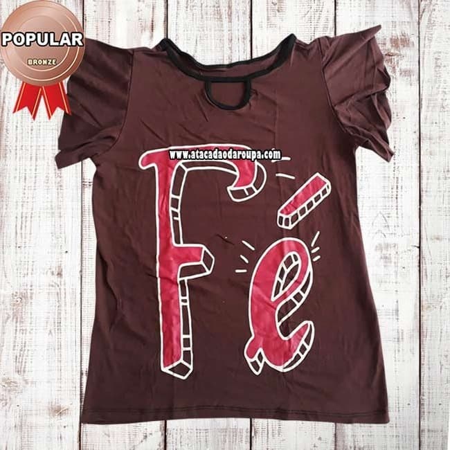 blusas Modinha Variadas 10 modelos M