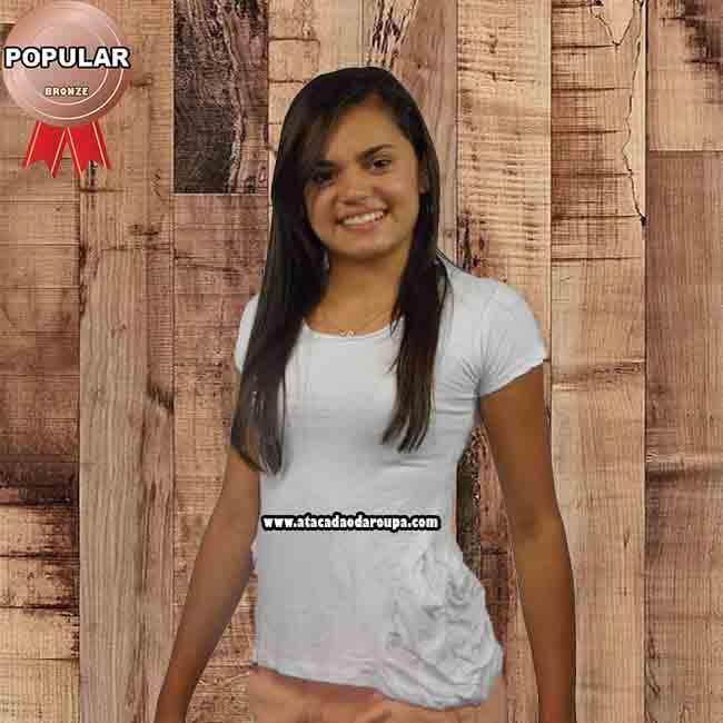 blusas Modinha Variadas 10 modelos M