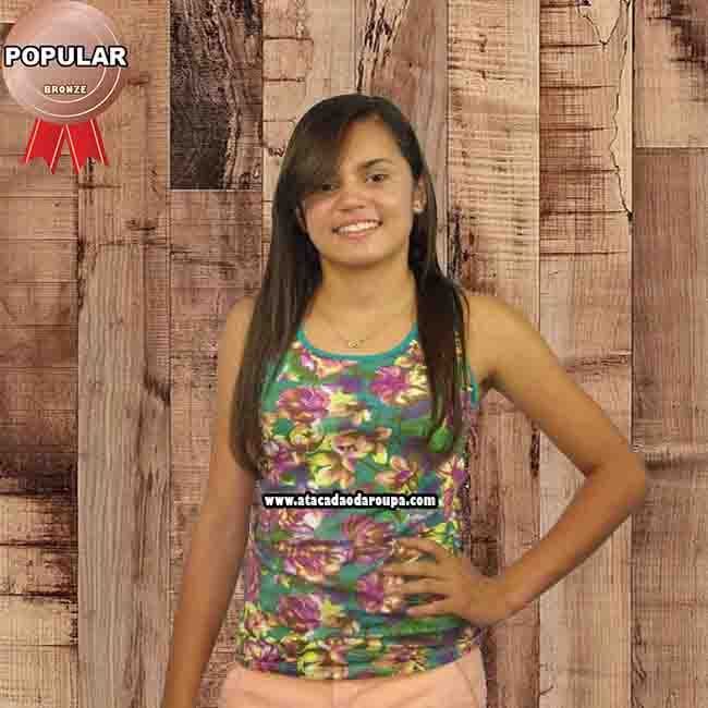 blusas Modinha Variadas 10 modelos M