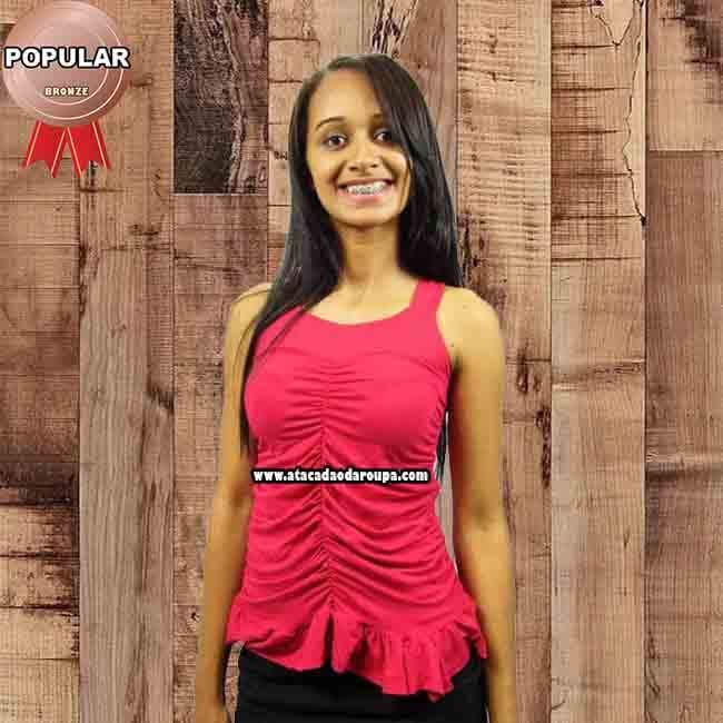 blusas Modinha Variadas 10 modelos M