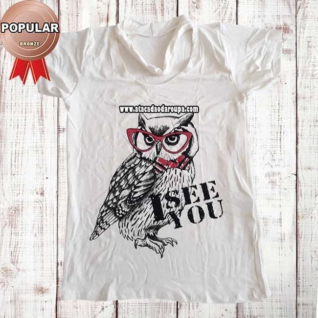 blusas Modinha Variadas 10 modelos M