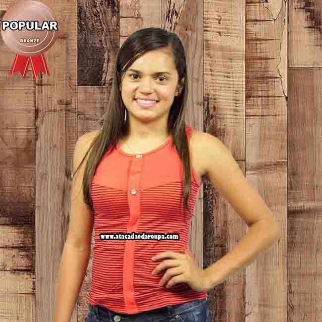 blusas Modinha Variadas 10 modelos M