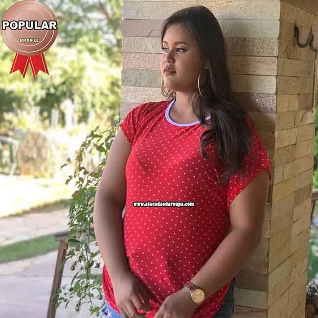 Blusa Senhora 