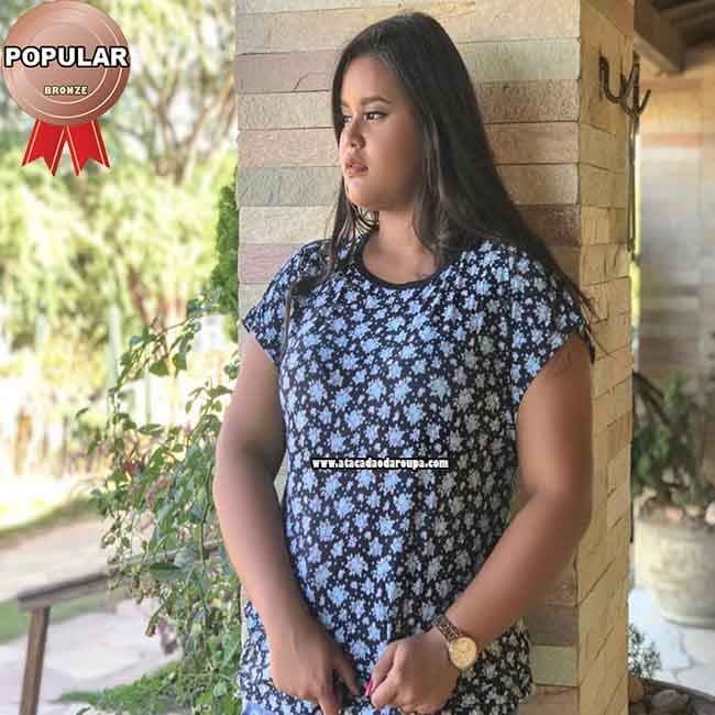 Blusa Senhora 